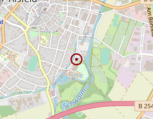 Karte: Jungbluth Hermann