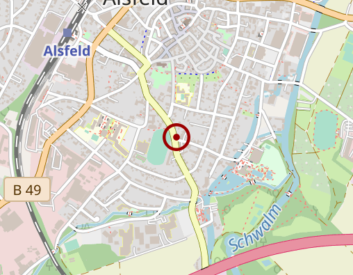 Karte: Hehberger Petra