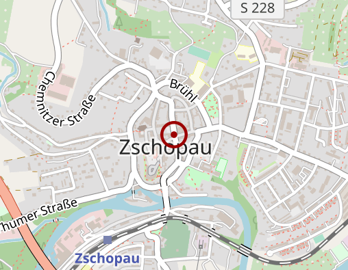 Karte: Markt-Apotheke