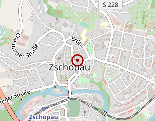 Karte: Adam Cornelia Praxis für Logopädie