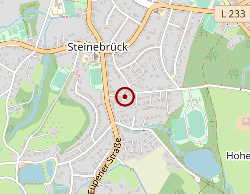 Karte: Seniorenzentrum Lourdesheim