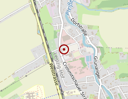 Karte: Jahn Sylvia Ergotherapiepraxis Ergotherapeutin