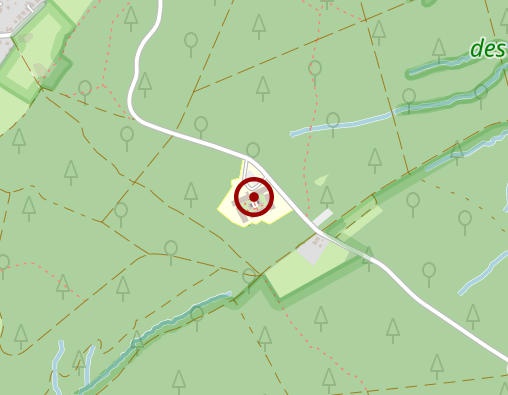 Karte: AWO Seniorenzentrum Süssendell