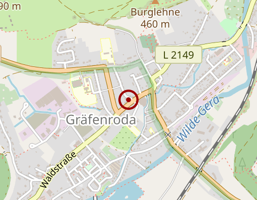 Karte: Wald-Apotheke