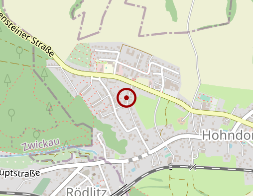 Karte: Trojosky Janin Praxis für Physiotherapie