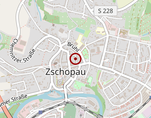 Karte: Stabiszewski Roland Schlüsseldienst u. Fachgeschäft f. Schließtechnik