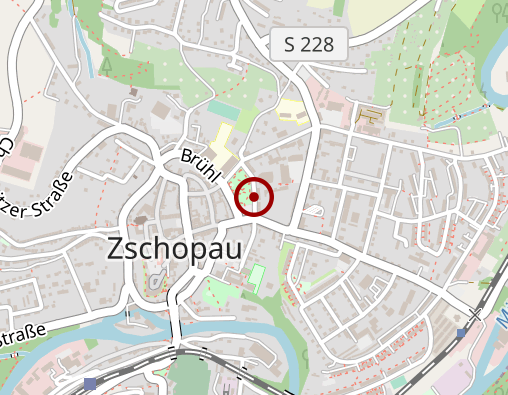 Karte: Walther Annett Physiotherapie u. Frei Annett