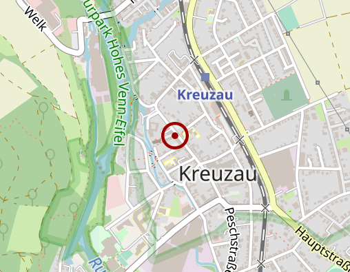 Karte: Kreuz Apotheke