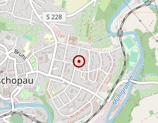 Karte: Linden-Apotheke