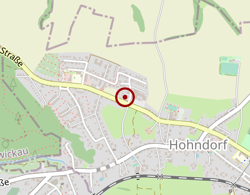 Karte: Pflegedienst Annett Müller