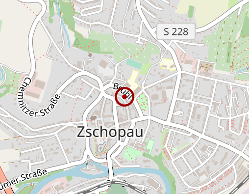 Karte: Ergotherapie Fiedler Mario