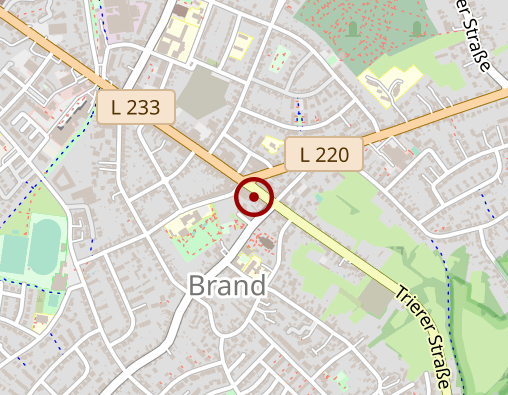 Karte: Eifel Apotheke