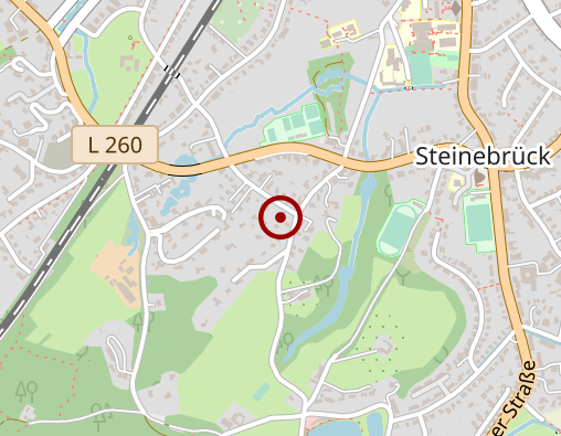 Karte: Steinau Brit Dr. med.