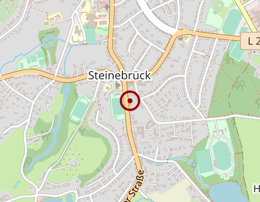 Karte: Koch Monika, psychotherapeutische Praxis