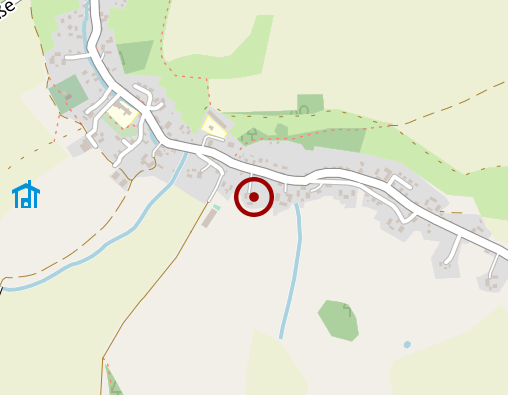 Karte: Häusliche Alten- und Krankenpflege "Schwester Martina"