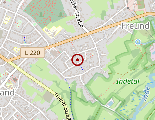 Karte: Fahrenheim E. u. K.