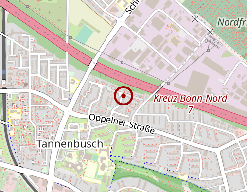 Karte: Mein Taxi GmbH