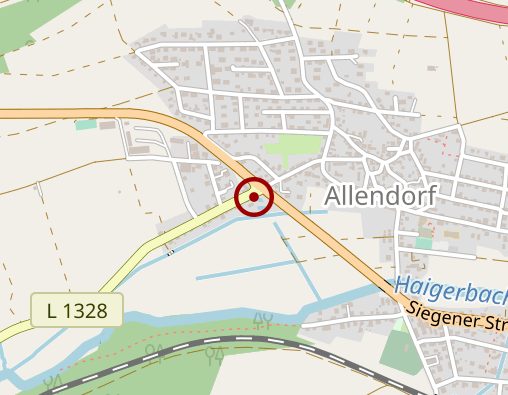 Karte: Krumm Hans u. Helga