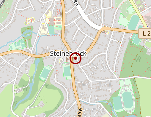 Karte: Gregorius-Apotheke Lücker e.K.