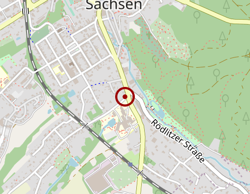 Karte: Praxis für Lern- u. Ergotherapie