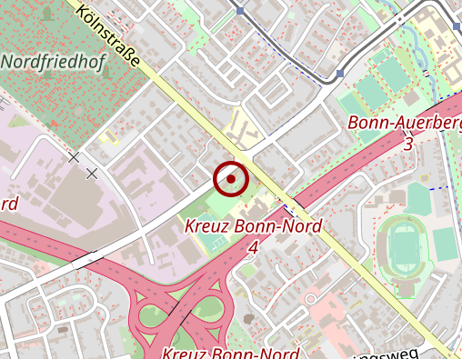 Karte: Seniorenheim Josefshöhe