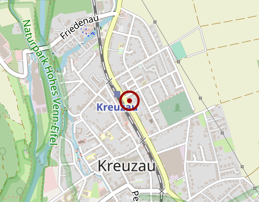 Karte: Tagespflege St. Martin