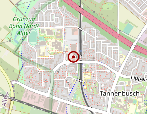 Karte: Europa-Apotheke