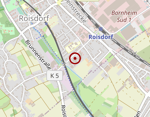 Karte: Altenheim Maria Hilf