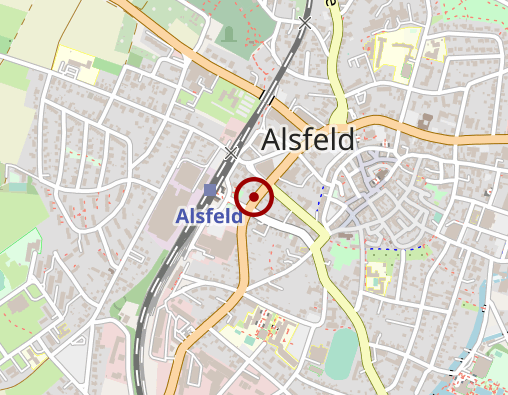 Karte: Weber H.-Dieter Dr.med.