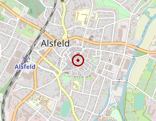 Karte: Apotheke am Rathaus