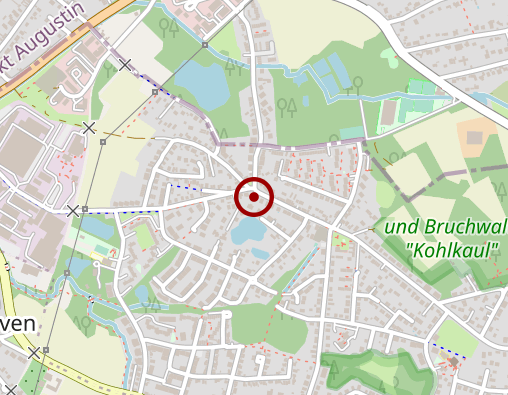 Karte: Sozialhummel e.V.