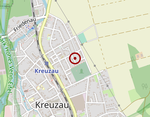 Karte: Bestattungen Holzportz