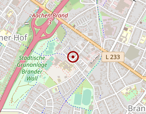 Karte: CuraVita Pflegedienst GmbH