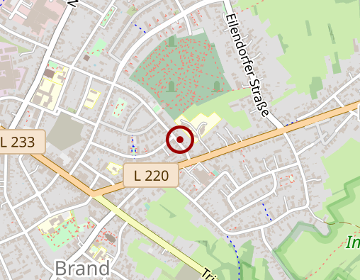 Karte: Teicher-Sprack I.