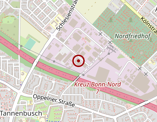 Karte: TA Triumph-Adler Corporate Consulting GmbH