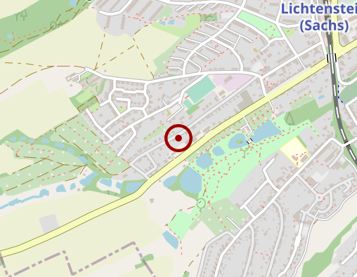 Karte: Fischer Dorit Taxi