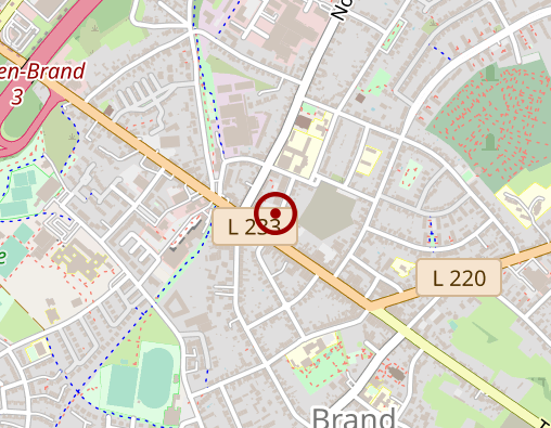 Karte: Fortuna ambulanter Pflegedienst