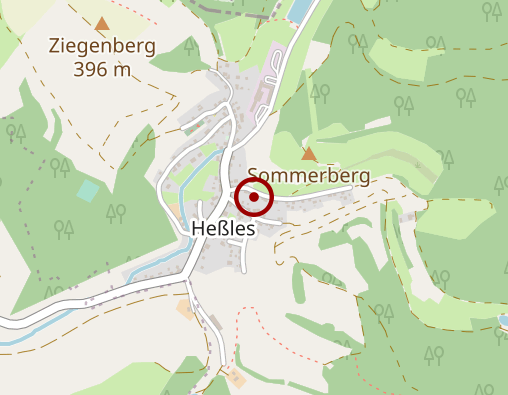 Karte: Thiel Christel