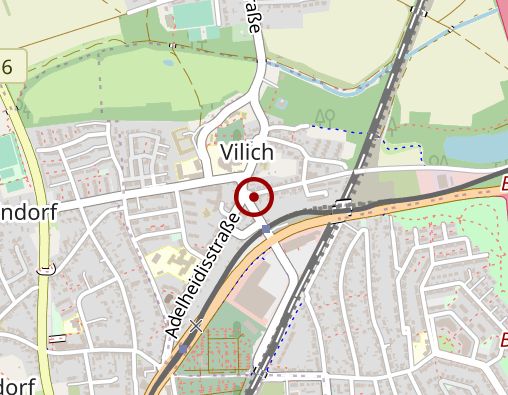 Karte: Hanna Janßen Psychologische Psychotherapeutin