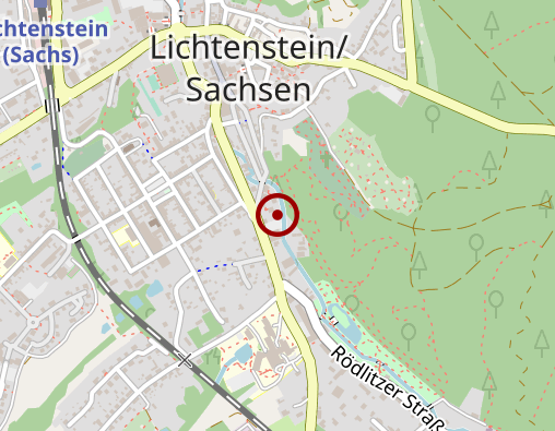 Karte: Ergotherapie Praxis Müller-Schlenker