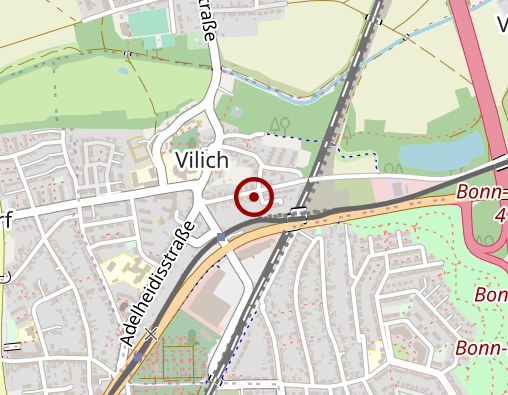 Karte: Nüchel V. Dipl.-Psychologin