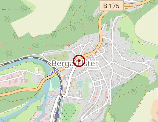 Karte: Tagespflege im Elstertal Marion´s Pflegedienst GmbH