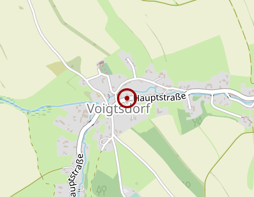 Karte: Häusliche Krankenpflege Glöckner GmbH