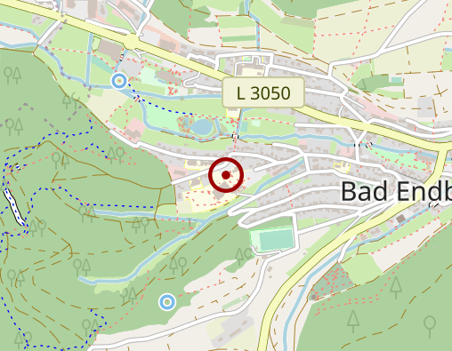 Karte: Bad Endbach