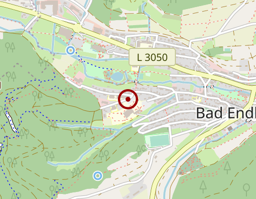 Karte: Rheumazentrum Mittelhessen