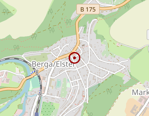 Karte: Senowa Seniorenresidenz „Am Markt“