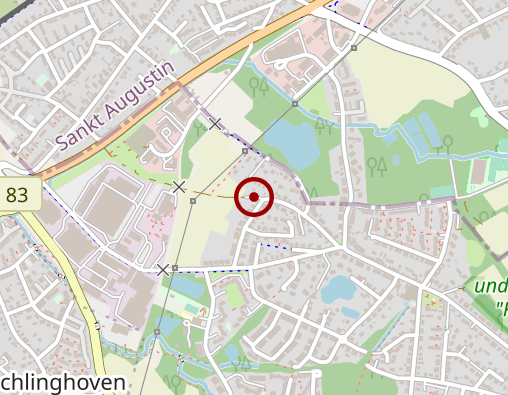 Karte: Verein Sozialhummel e. V.