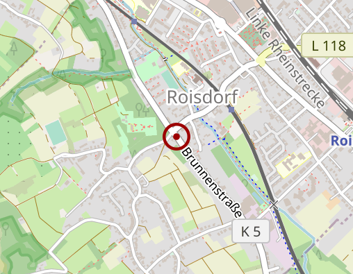 Karte: Heinz-Jürgen Beicht