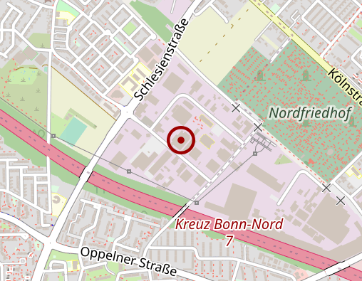 Karte: Aimable Pflegedienst GmbH