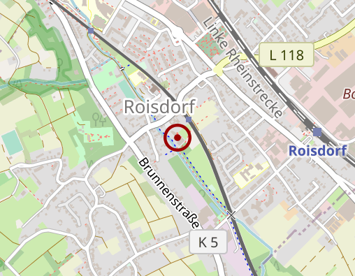 Karte: Seniorenhaus St. Josef